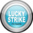 Lucky Strike Ultra Lights Icon